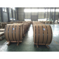 Red Color Coating Aluminium Coil Hochglanz